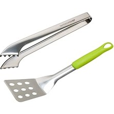 Nacario Gurme 2 Li Barbekü Seti