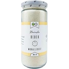 Nacario Og Havuçlu Bebek Muhallebi Karışımı 300 gr +6 Ay