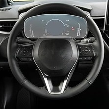 Nacario Toyota Corolla 2023 2024 2025 2026 Model Gösterge Panel 9h Nano Ekran Koruyucu