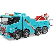 Nacario Bruder Scania 560R Kurtarma Çekici Araci