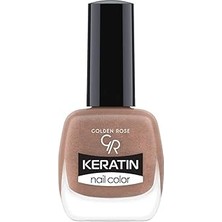 Nacario Keratin Nail Color No: 116 - Keratin Içerikli Parlak Oje