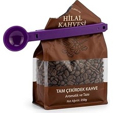 Nacario Ölçü Kaşıklı Paket Kilitleme Klipsi, 3'lü Set, Ergonomik Tasarım, Çok Amaçlı Mutfak Aparatı, Mor
