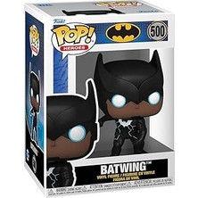 Nacario Funko Pop Heroes: Batman Wz- Batwing Figür