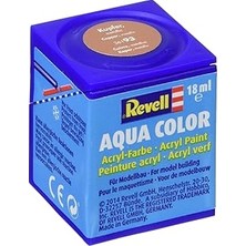 Nacario Revell - Su Bazlı Maket Boyası Bakır Metalik ml (36193)
