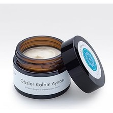 Nacario Hepsimis Gözler Kalbin Aynası Krem 50 ml