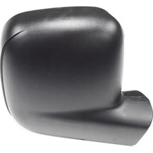 Nacario Sağ Dikiz Ayna Kapağı Siyah 7H1857528A 7E1857528 Vw Caddy 2011-2015