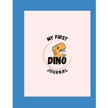 Nacario Independently Published My First Dino Journal