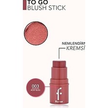 Nacario Allık Stick 03 Rosy Bliss