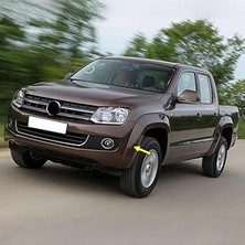 Nacario Ön Sol Tampon Çamurluk Eki 2HH853727 2H7853727B Vw Amarok 2010-2016