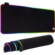 Nacario Onezero ZR265 80X30CM Rgb Siyah Mouse Pad