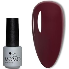 Nacario Momo Professional Kalıcı Oje K006 Mürdüm 4 ml