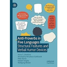 Nacario Anti-Proverbs In Five Languages: Structural Features And Verbal Humor Devices