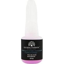 Nacario Fontenay Global Nail Gel Glue 10 Gram Beyaz