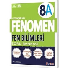 Nacario Fenomen 8 Fen Bilimleri A Soru Bankası