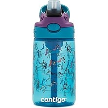 Nacario Contigo Gizmo Flip Unicorn Tritan Çocuk Suluğu 420