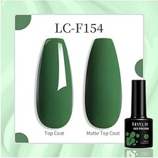 Nacario Tırnakmania Kalıcı Oje 7 ml LC-F154 (56783) 4354