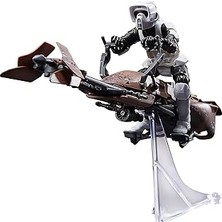 Nacario Return Of The Jedi Speeder Bike Araç Aksiyon Figürü