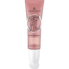 Nacario Essence Cosmetics Baby Got Glow Sıvı Highlighter 20