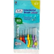 Nacario Tepe Karışık Iso X-Soft 0.45MM Complete Set