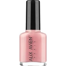 Nacario Alix Avien Nude Pembe Oje 80 - Yüksek Pigmentli Uzun Süreli Kalıcılık Hızlı Kuruma - Nail Lacquer 8