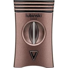 Nacario Lubinski Metal V Puro 60 Ring