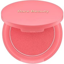 Nacario Rare Beauty Pinch Matte Bouncy Blush - Krem Pudra Allık HBK1969, Happy (6,4 G)