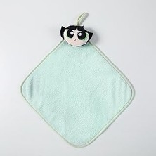 Nacario Powerpuff Girls 3D Dekoratif El Havlusu (Buttercup)
