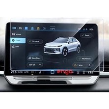 Nacario Engo Volkswagen T-Roc Ekran Koruyucu 12.9 Inç Multimedya Nano