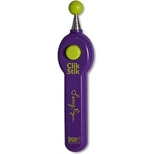 Nacario Karen Pryor Clicker Terry Ryan Clik Stik Evcil Hayvan Eğitimi Için