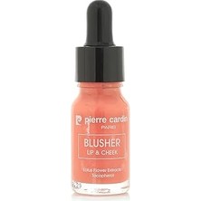 Nacario Blush Lip & Cheek - Allık