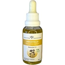 Nacario Immortelle Bakuchiol (Bakuchiol Içeren Ölmezçi̇çek Ci̇lt Bakim Serumu) 30ML
