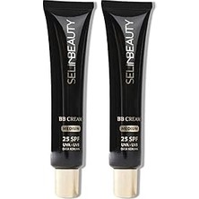 Nacario Selin Beauty Bb Cream Medium 2 Li Set