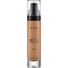 Nacario Fondöten - Invisible Cover Hd Foundation 110 Beige 31000054-110