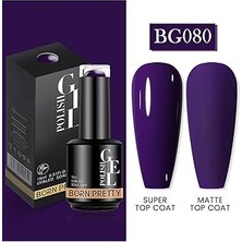 Nacario Born Pretty 15 ml Kalıcı Oje BG080 (55933) 3230
