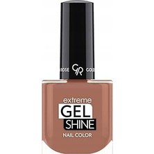 Nacario Extreme Gel Shine Nail Color - 49 - Jel Görünümlü Parlak Oje 10.2 ml