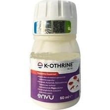 Nacario K-Othri̇ne SC50 50 ml Genel Haşere Ilacı