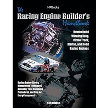 Nacario The Racing Engine Builder's Handbook