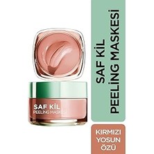 Nacario L'oreal Paris Saf Kil Peeling Maskesi, 50 ml