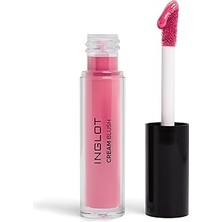 Nacario Inglot Cream Blush - Krem Allık 99C