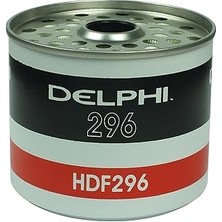 Nacario Delphi Yakıt Filtresi Dizel Boxer 1.9-2.5-Expert-J9-Jumper-Ducato-Escort-Transit-Trafic-Jetta-Passa