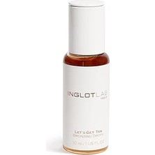 Nacario Inglot Let's Get Tan Bronzing Drops