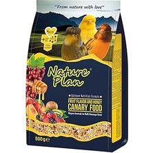 Nacario Kanarya Yemi 500 gr
