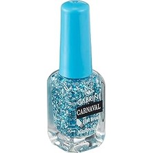 Nacario Gabrini Carnaval Nail Polish C08 1 Paket (1 x 1 Adet)