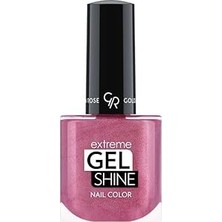 Nacario Extreme Gel Shine Nail Color - 47 - Jel Görünümlü Parlak Oje 10.2 ml