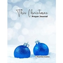 Nacario This Christmas Prayer Journal