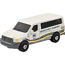 Nacario 1:64 Tekli Arabalar Nissan Nv Van C0859-HLD12