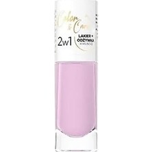 Nacario Eveline Cosmetics Color And Care Gel Nail Polish 8 Ml, 119
