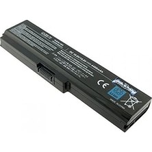 Nacario Mtxtec Pil PA3817U-1BRS, PA3817U-1BAS, Liion, 10.8 V, 4400 Mah (48 Wh), Siyah Satellite