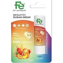 Nacario Fe Besleyici Dudak Kremi Kids Tropikal