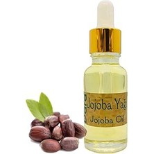 Nacario Jojoba Yağı 20 ml